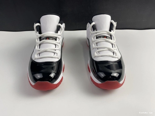 Air Retro 11 AV2187-160 Bred Jordan Low Concord 0816